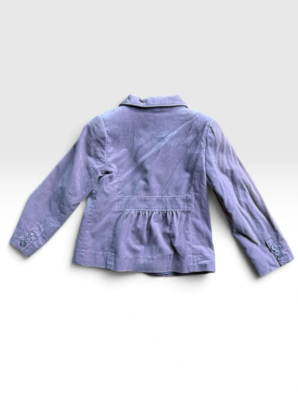 Janie and Jack NWOT Velvet Blazer (4T-5T)
